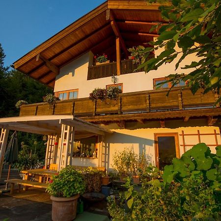 Ferienwohnung Haus am Mitterbach Berchtesgaden Exterior foto