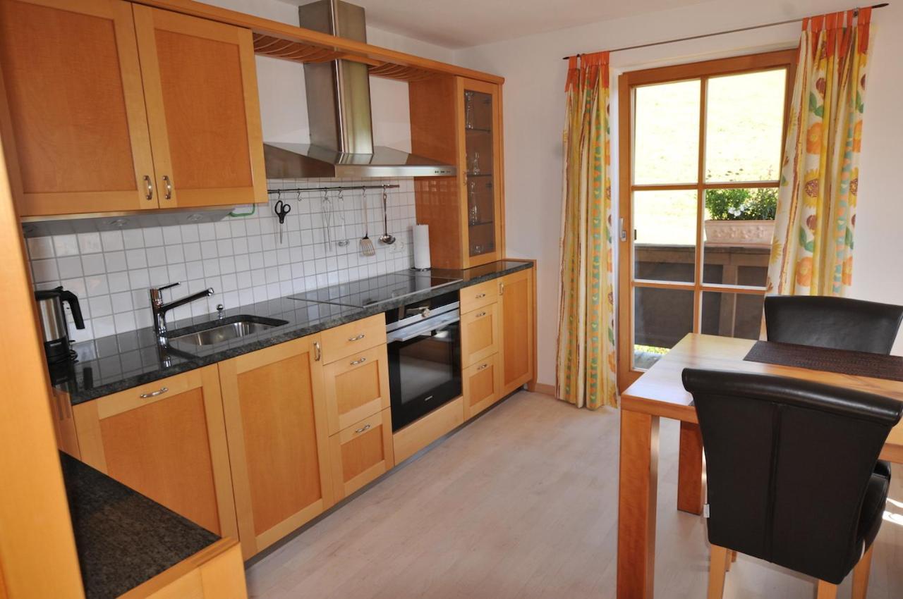 Ferienwohnung Haus am Mitterbach Berchtesgaden Exterior foto