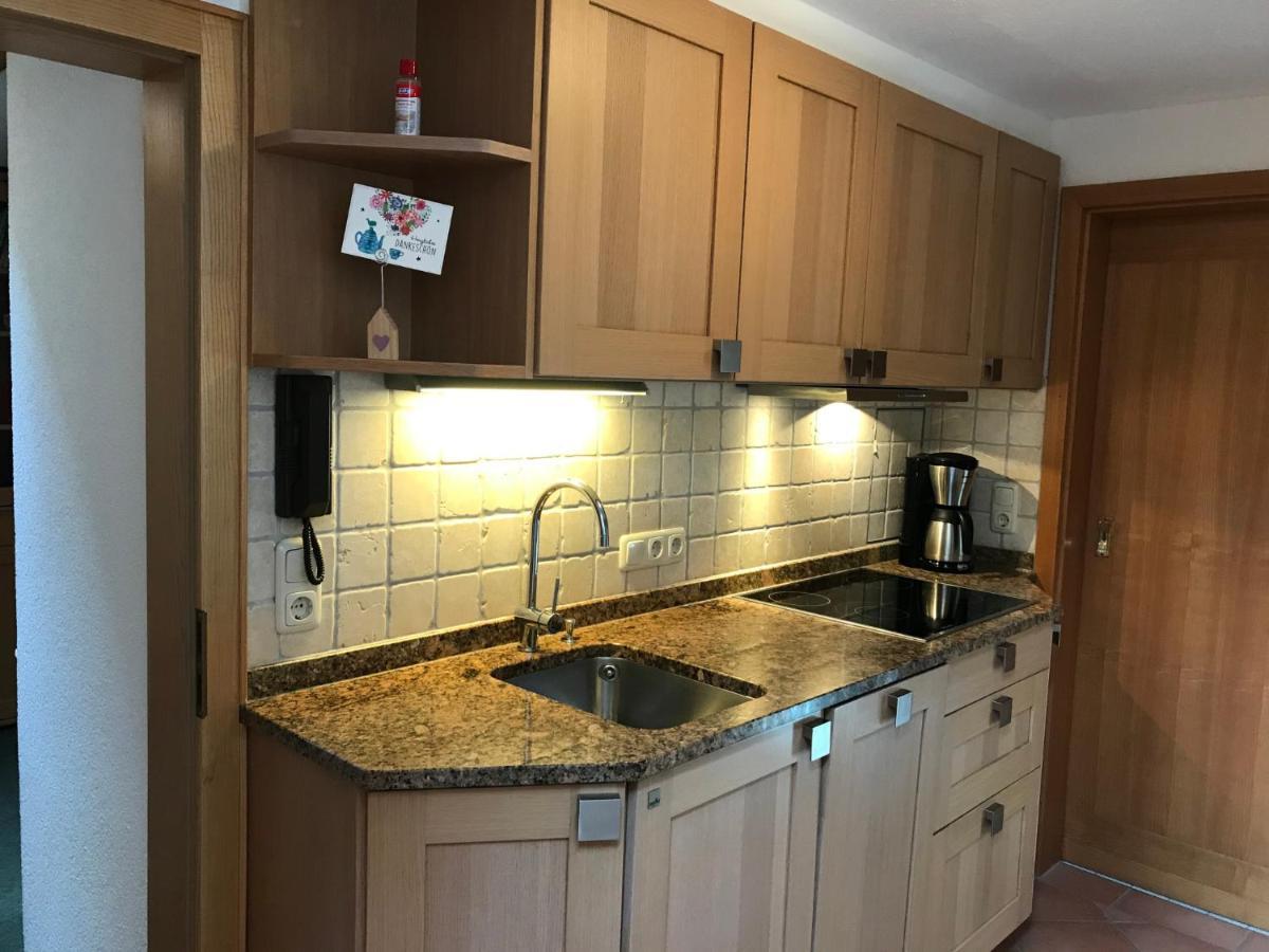 Ferienwohnung Haus am Mitterbach Berchtesgaden Exterior foto