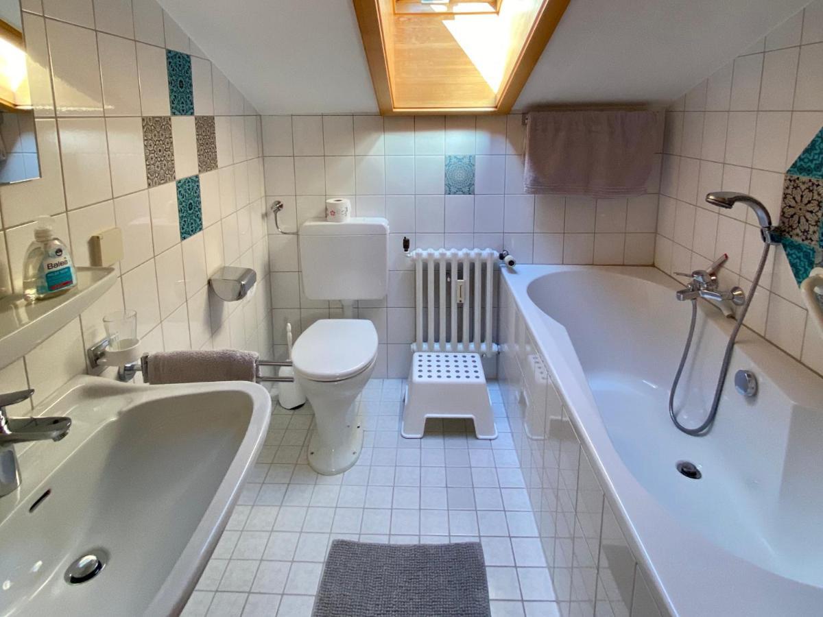 Ferienwohnung Haus am Mitterbach Berchtesgaden Exterior foto