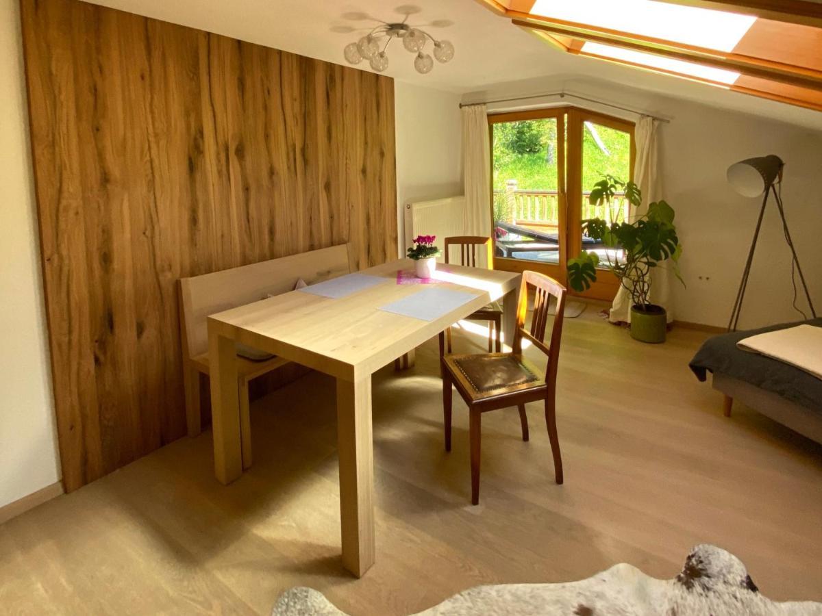 Ferienwohnung Haus am Mitterbach Berchtesgaden Exterior foto