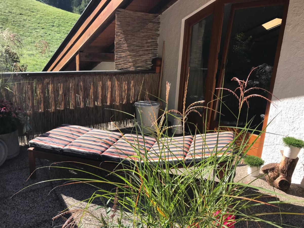 Ferienwohnung Haus am Mitterbach Berchtesgaden Exterior foto