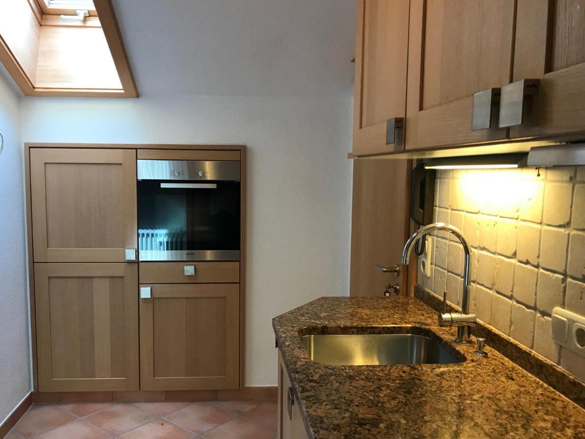 Ferienwohnung Haus am Mitterbach Berchtesgaden Exterior foto